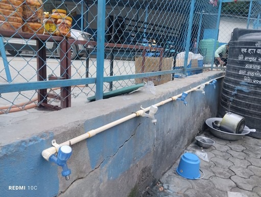 Water Management Work 3